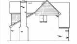 Left side elevation
